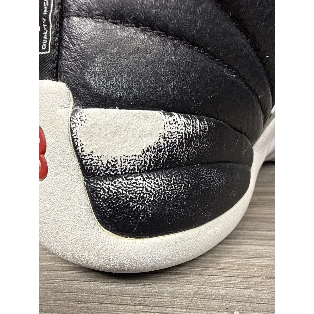 Air Jordan 12 Retro Playoff Black White CT8013-006 Men's Shoes Size 11